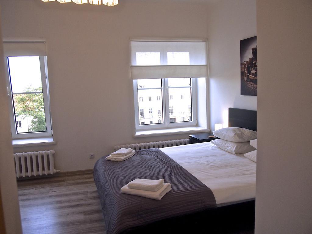 Appartement Royal Way Snug - Old Town à Varsovie Extérieur photo