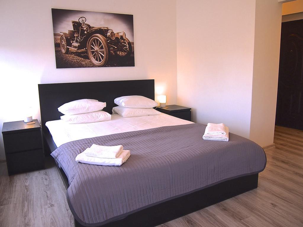 Appartement Royal Way Snug - Old Town à Varsovie Extérieur photo