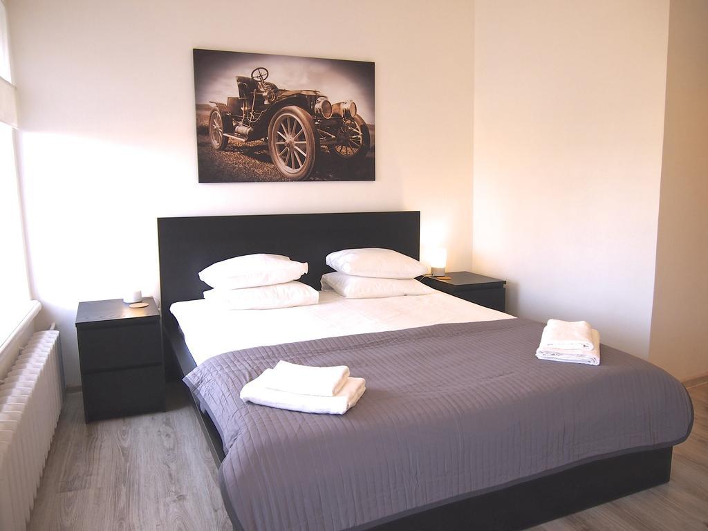 Appartement Royal Way Snug - Old Town à Varsovie Extérieur photo